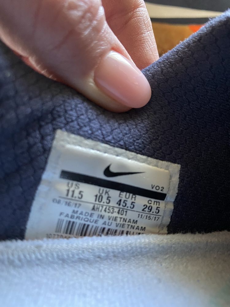 Кросівки Nike Metcon 4 45.5p. 29.5см