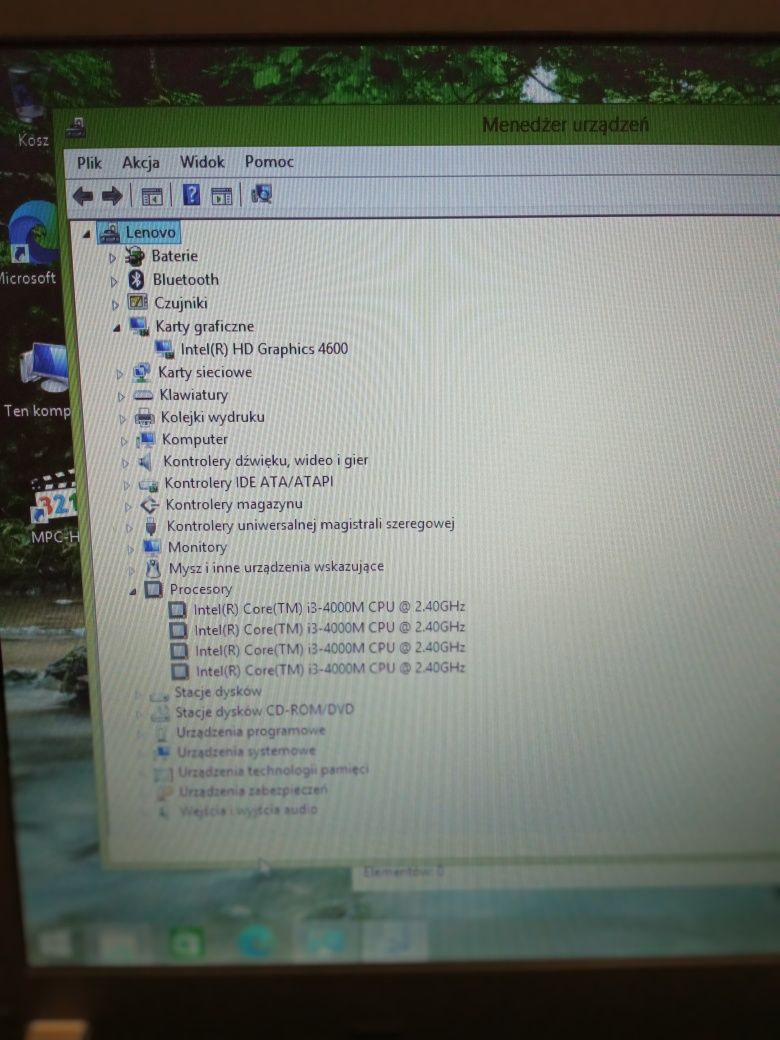 Lenovo ThinkPad E540