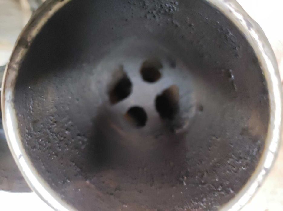 глушник мопеда Simson