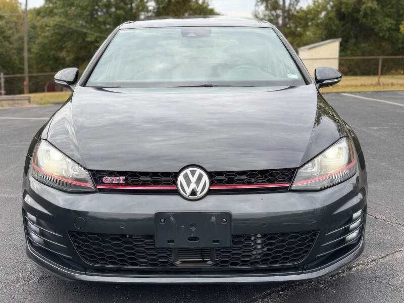 2016 Volkswagen Golf GTI