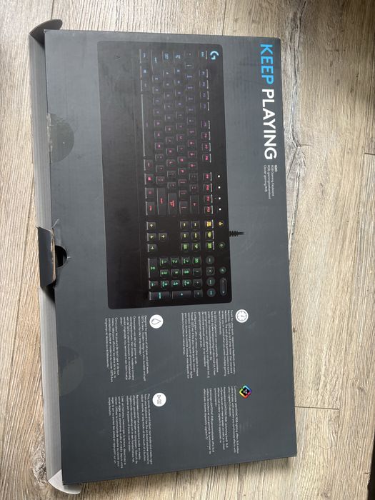 Klawiatura Logitech 219