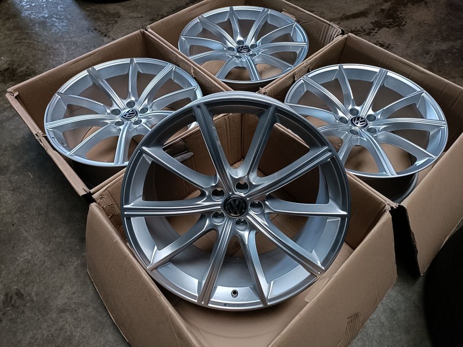 Alufelgi Felgi VW 21 cali 5x112 Touareg