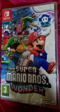 Jogo NSW Super Mario Bros Wonder