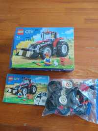 Klocki Lego City Traktor 60287