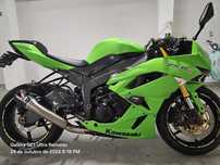 Kawazaki ninja zx-6r