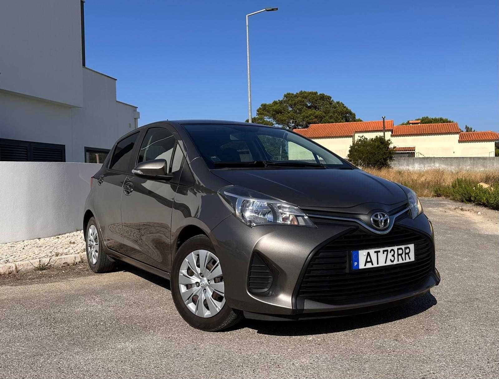 Toyota Yaris VVT-I 1.0