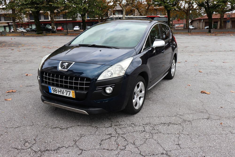Peugeot 3008 1.6 HDI