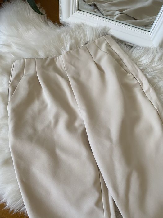 Класичні штани мом Sinsay