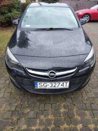 Opel Astra J 2014 1.6 16v