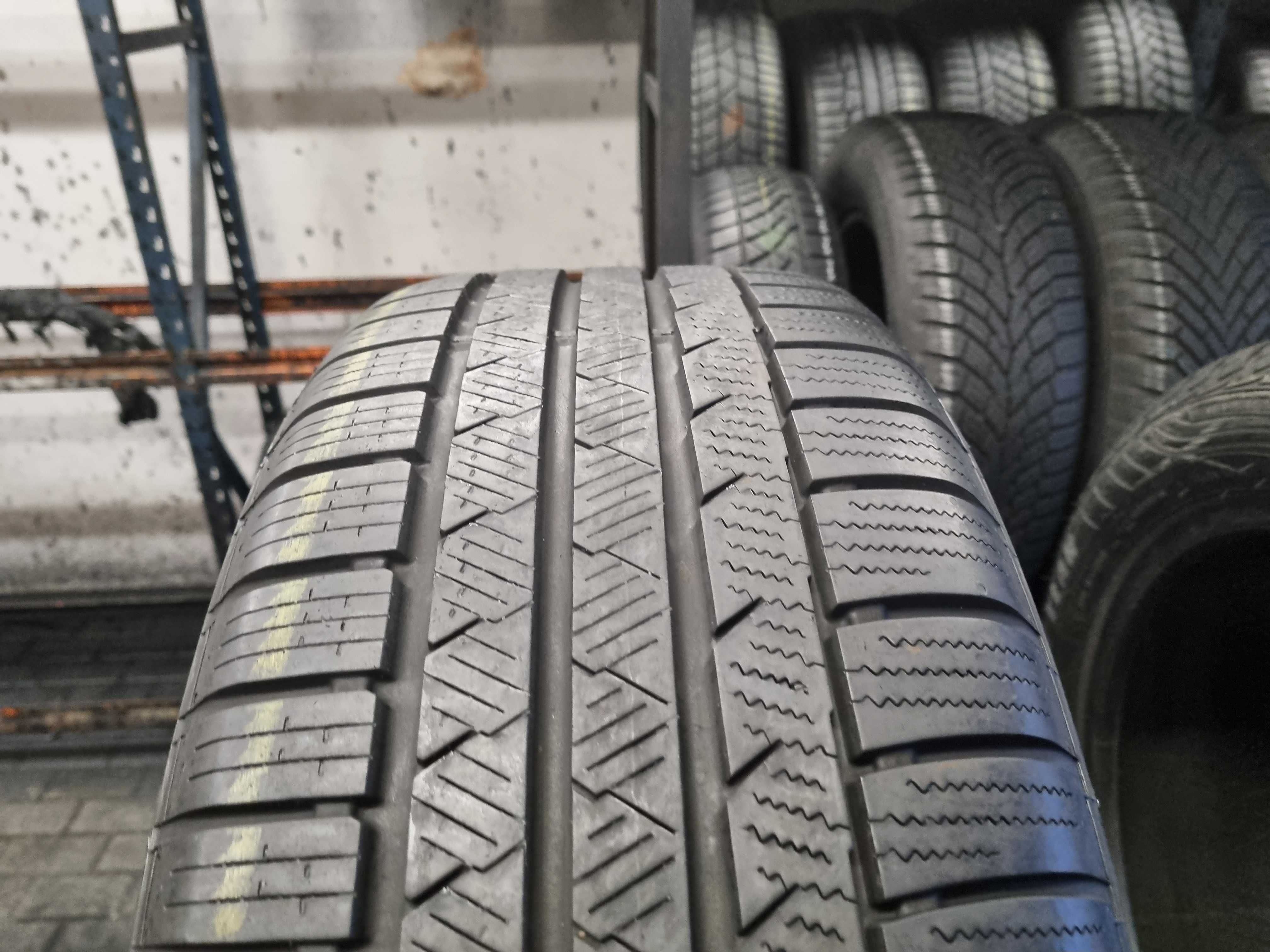 235/50/17 100V Continental C.W.C.TS 810S N2 Dot.3815R