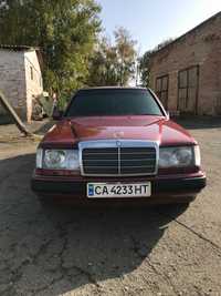 Продам Мерседес w124