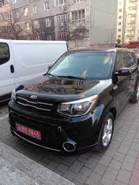 Kia soul 1.6 55тис.автомат