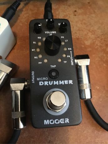Mooer Micro Drummer