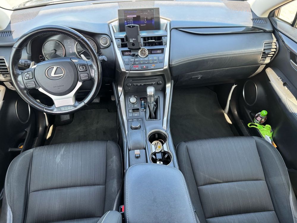Lexus NX 200t Elegance 2WD
