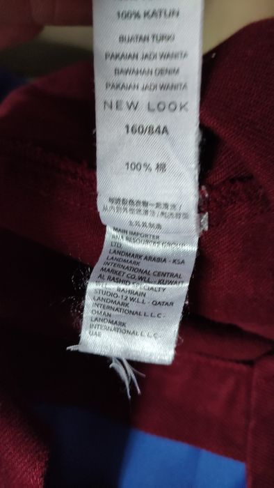 Sukienka na szelkach rozm S