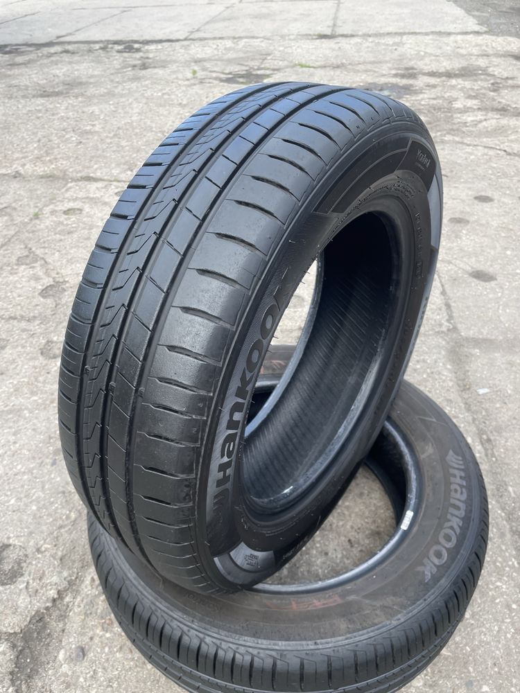 Opony Hankook 185/65R15 Kinergy Eco2 - 2szt uzywane letnie DOT 1319