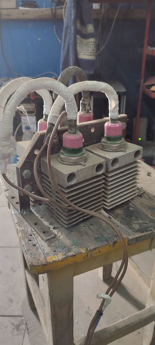 Диодный мост рабочий