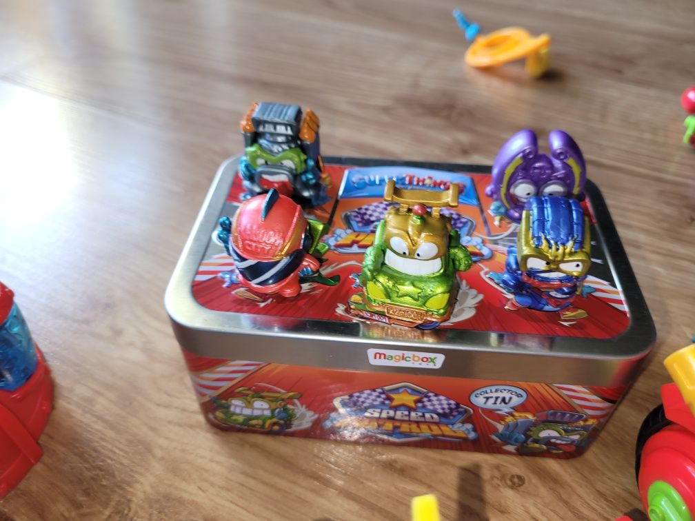 Zestaw super zings