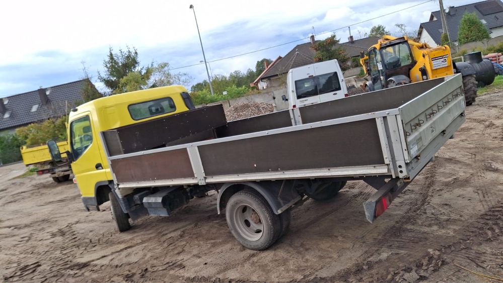 Mitsubishi Canter
