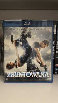 Seria Niezgodna: Zbuntowana Blu Ray PL Lektor napisy