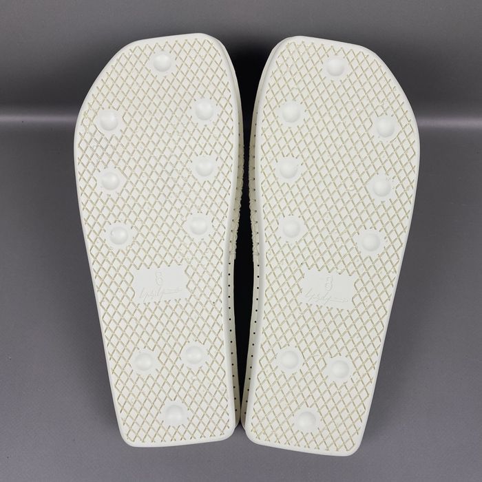 Тапочки Adidas Y-3 Water Slides White FZ6424 Yohji Yamamoto Оригінал