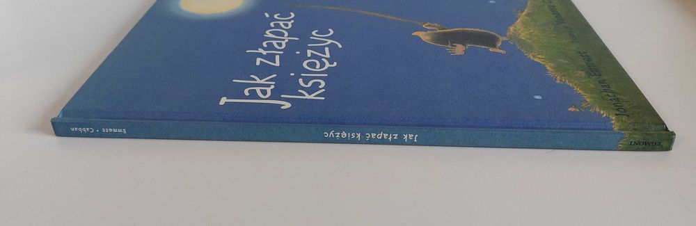 [Używana] Jak złapać księżyc ?