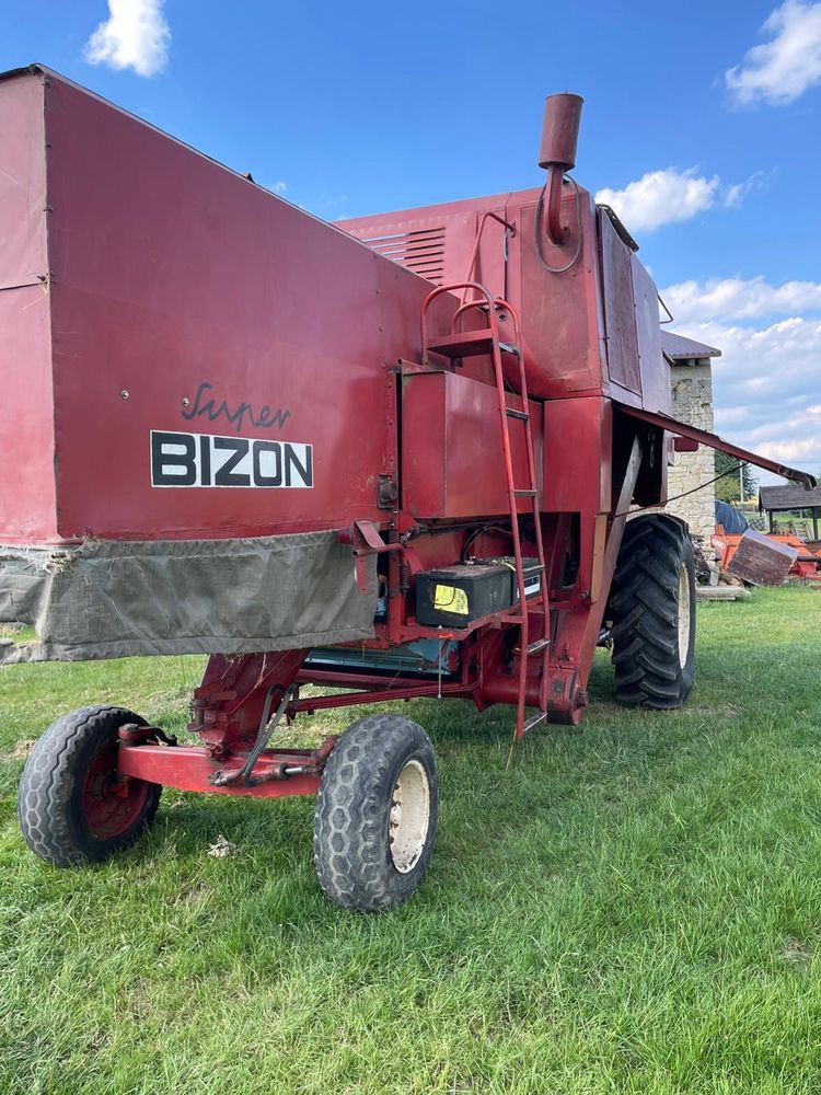 Sprzedam Bizon ZO50