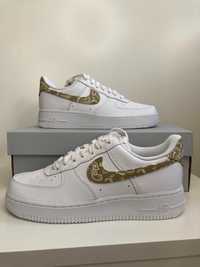 Buty damskie Nike Air Force 1 Paisley Brown R. 40