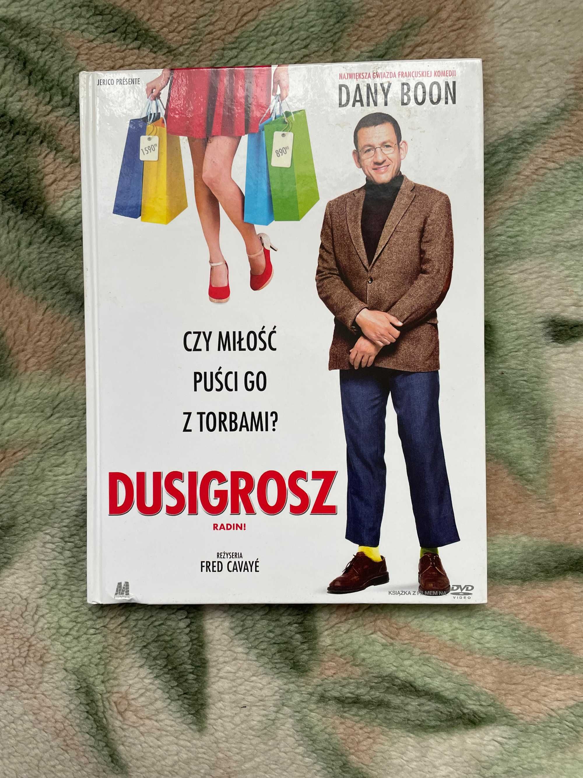 Dusigrosz DVD Dany Boon