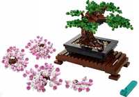 Lego Creator 10281 Drzewko Bonsai Prezent Ogród Kwiaty