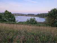 Dzialka budowlana nad jeziorem Welk