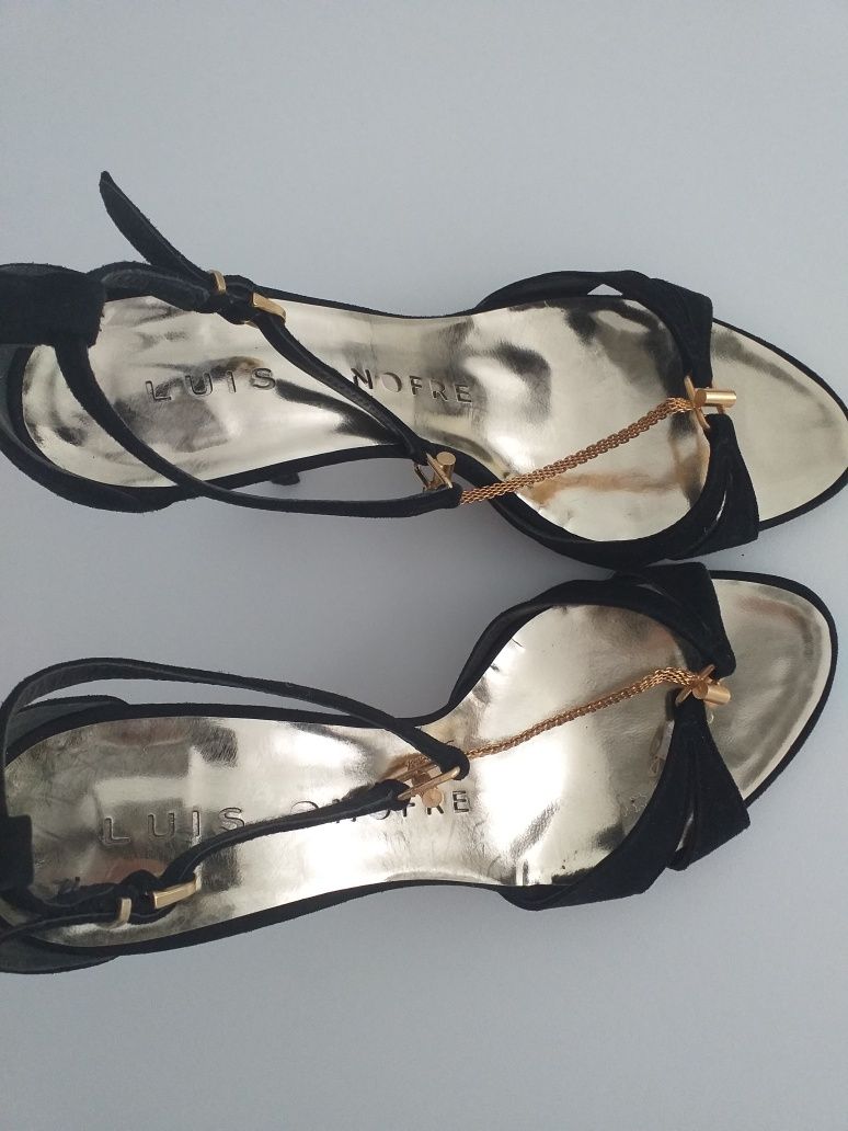 Sandalias luis onofre