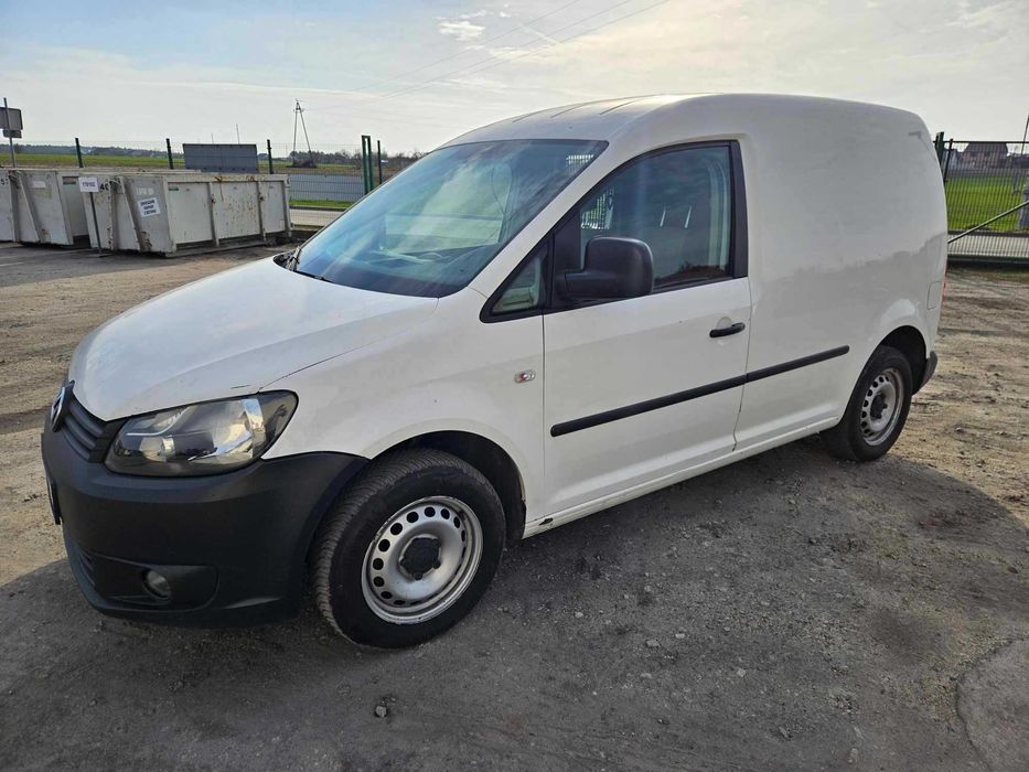 Volkswagen Caddy 1.6 TDI