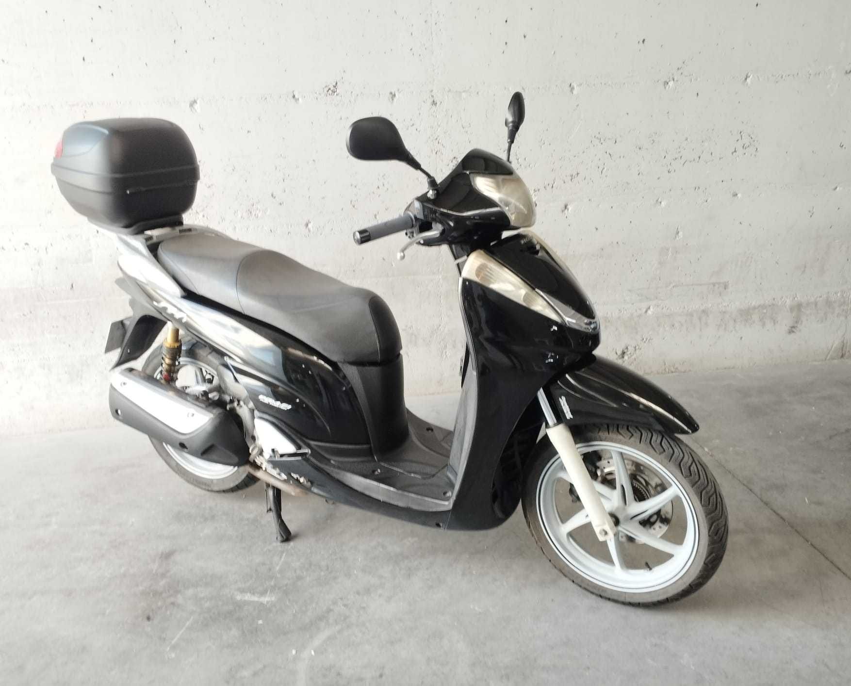 HONDA SH 300 ABS ( CARTA A2 )