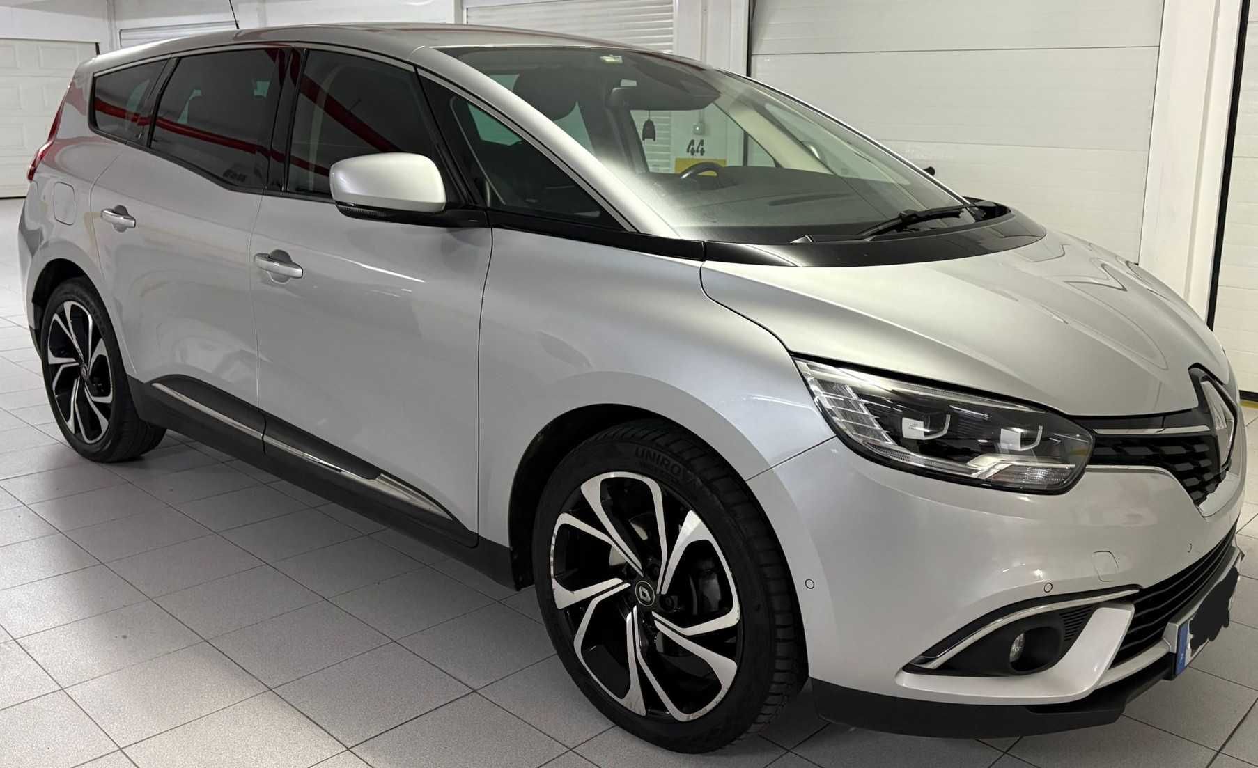 Renault Grand Scenic 1.7 Blue dCi - Automatico - 7 lugares