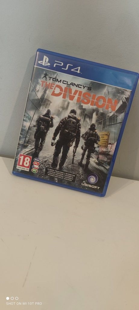 The division gra ps 4