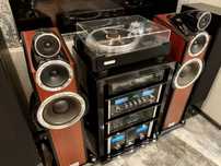 Виниловый Проигрыватель Pioneer PL-7L -Экв 1500 $,Sony,Mcintosh,Luxman