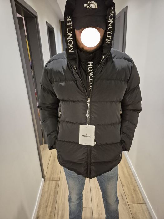 Kurtka zimowa L/XL Moncler