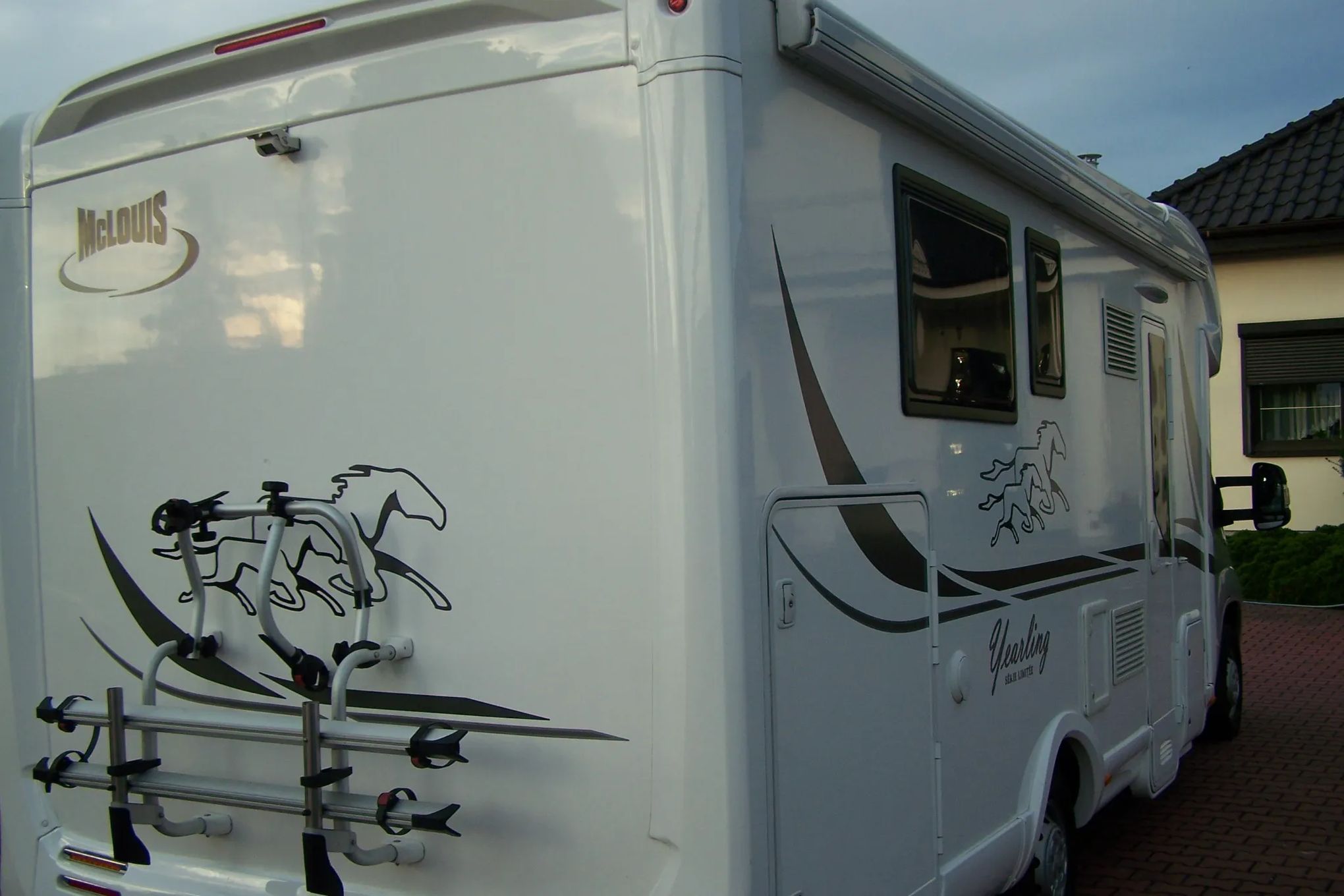 Fiat Ducato  McLouis wersja Limitowana