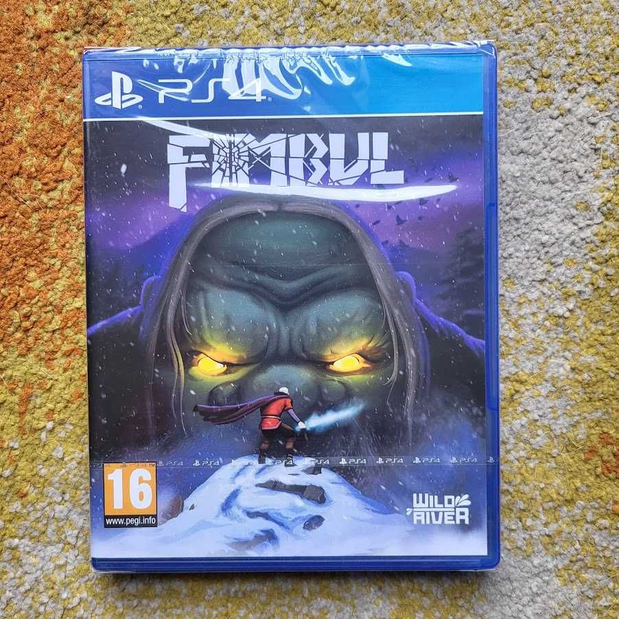 Fimbul PS4 Playstation 4 - NOWA, Skup/Sprzedaż