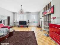 2 duże pokoje, spory balkon, świetna lokalizacja