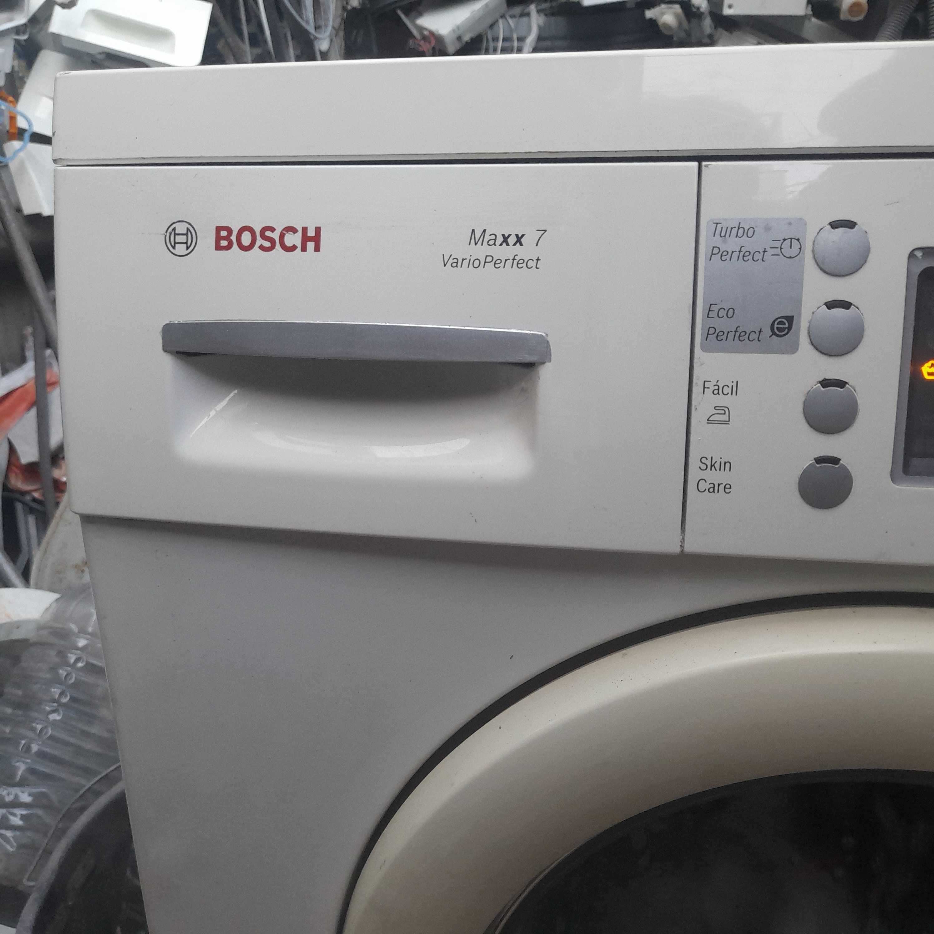 maquina de lavar roupa  Bosch 7 quilos 1200 rpm