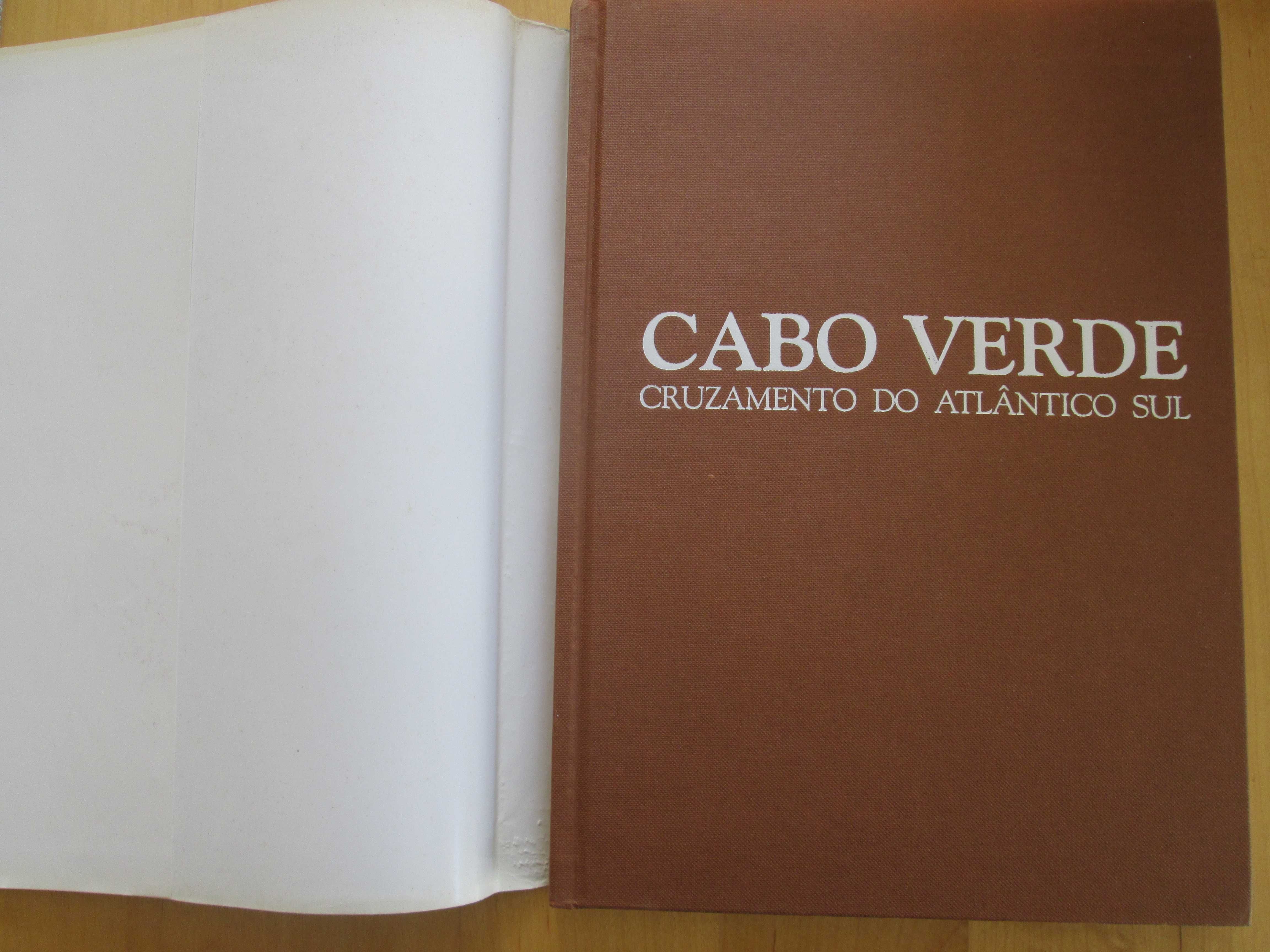 Cabo Verde Cruzamento do Atlântico Sul