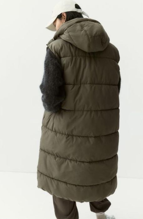 Жіноча подовжена безрукавка H&M