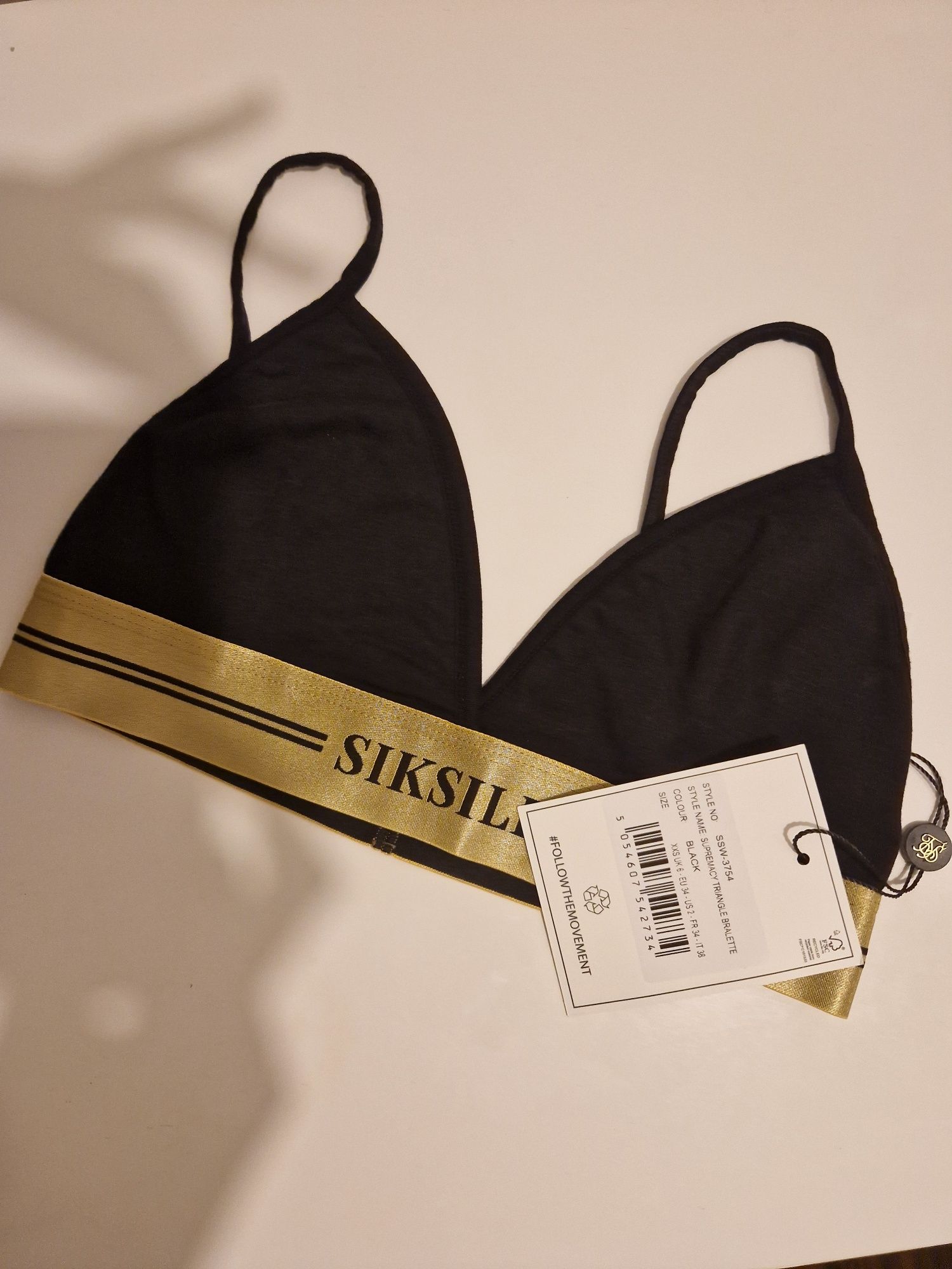 Biustonosz siksilk