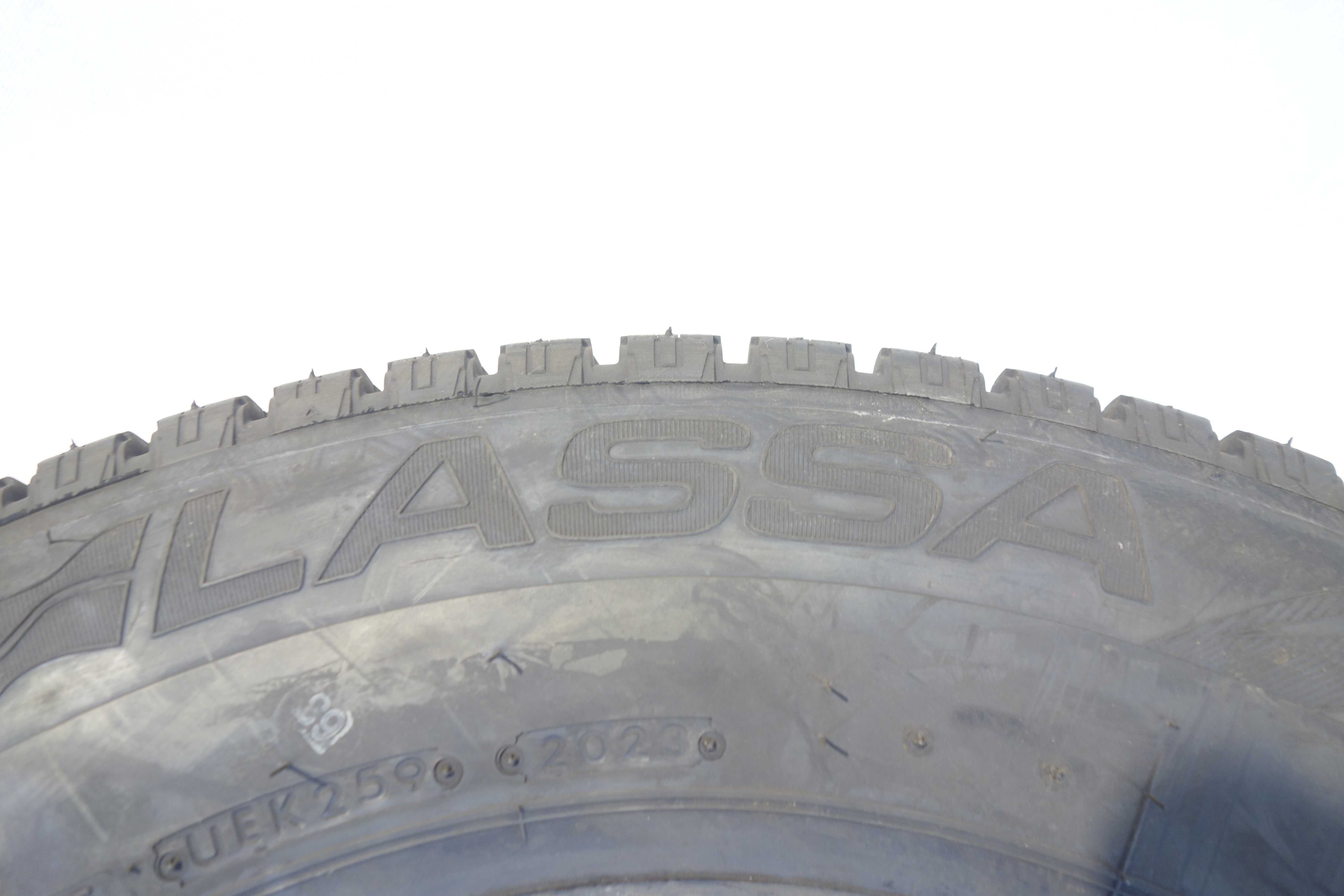 NOWE Opony zimowe 225/65/16C - LASSA Wintus 2