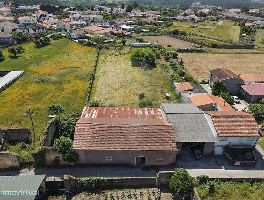 Armazém  para venda