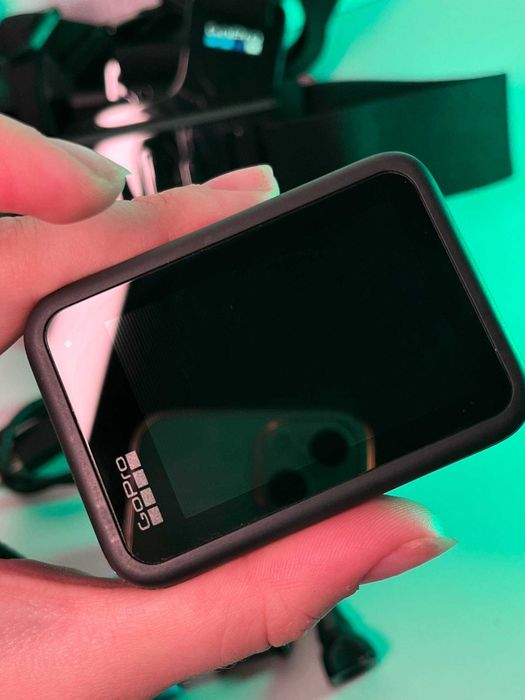 Екшн-камера GoPro Hero 10 в хорошому стані