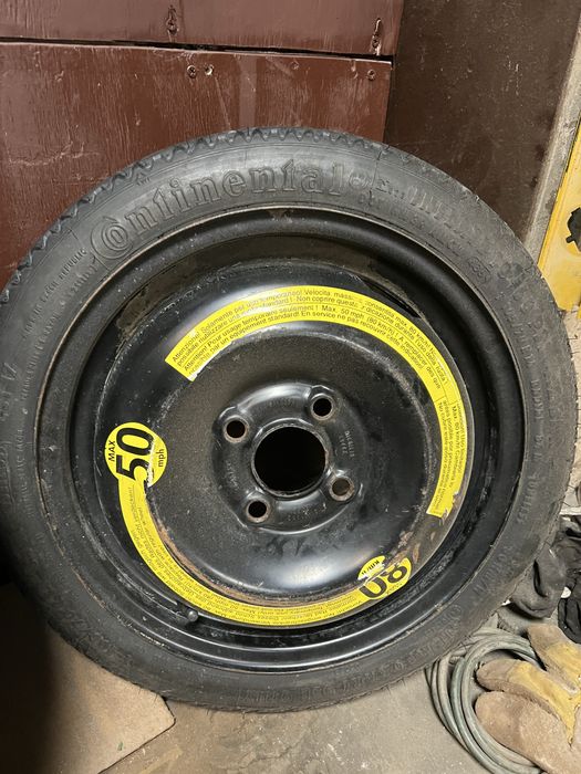 Докатка,запаска R14 4х100