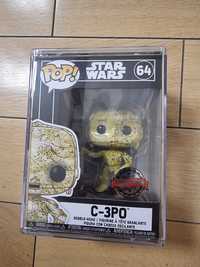Funko POP! C-3PO - Star Wars #64